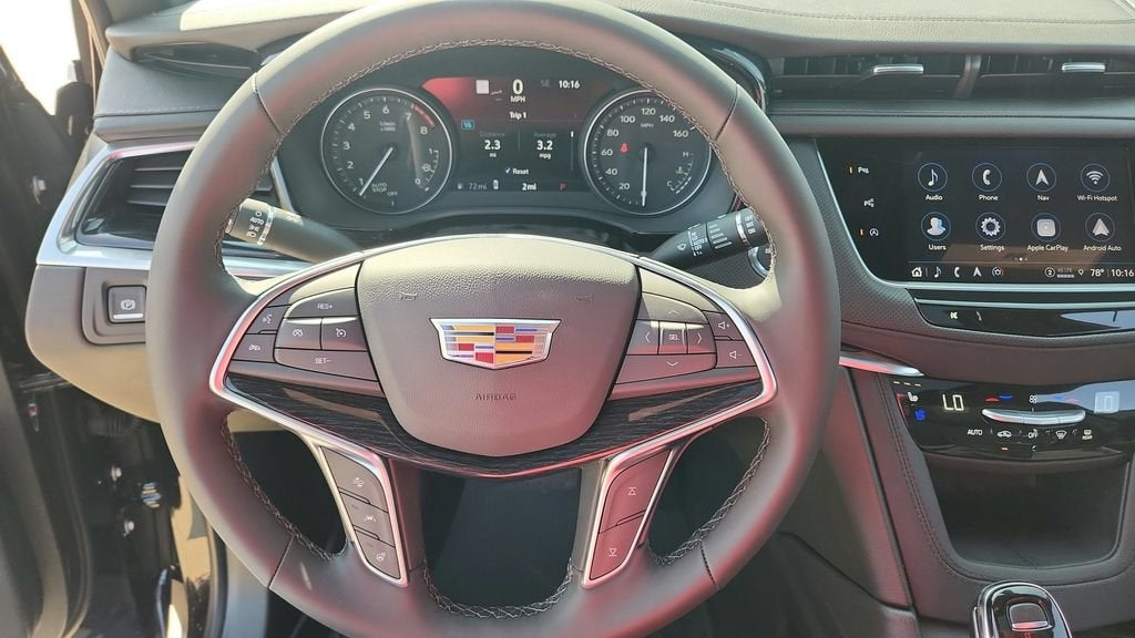 2026 Cadillac XT5 Premium Luxury