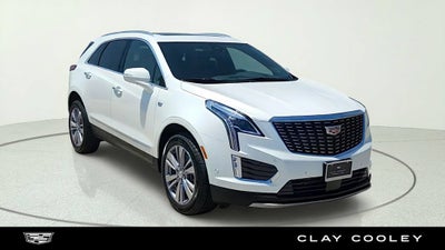 2026 Cadillac XT5 Premium Luxury