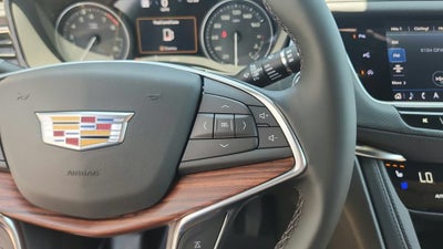 2026 Cadillac XT5 Premium Luxury
