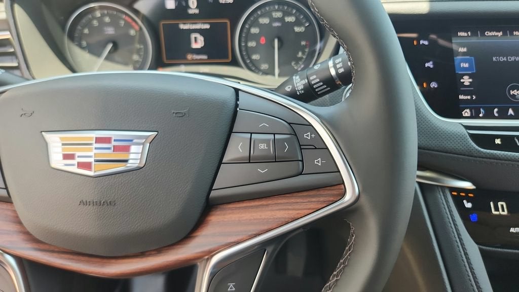 2026 Cadillac XT5 Premium Luxury
