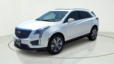 2026 Cadillac XT5 Premium Luxury