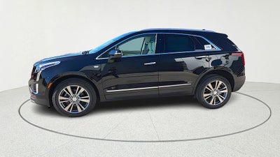 2026 Cadillac XT5 Premium Luxury