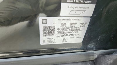 2023 Cadillac XT5 Premium Luxury