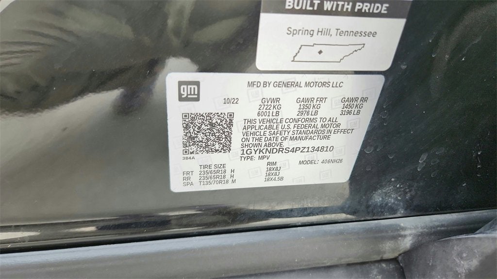 2023 Cadillac XT5 Premium Luxury