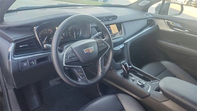 2024 Cadillac XT5 Premium Luxury