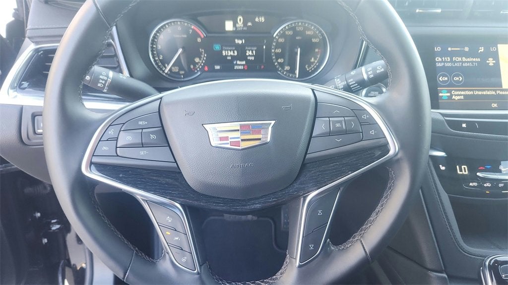 2024 Cadillac XT5 Premium Luxury
