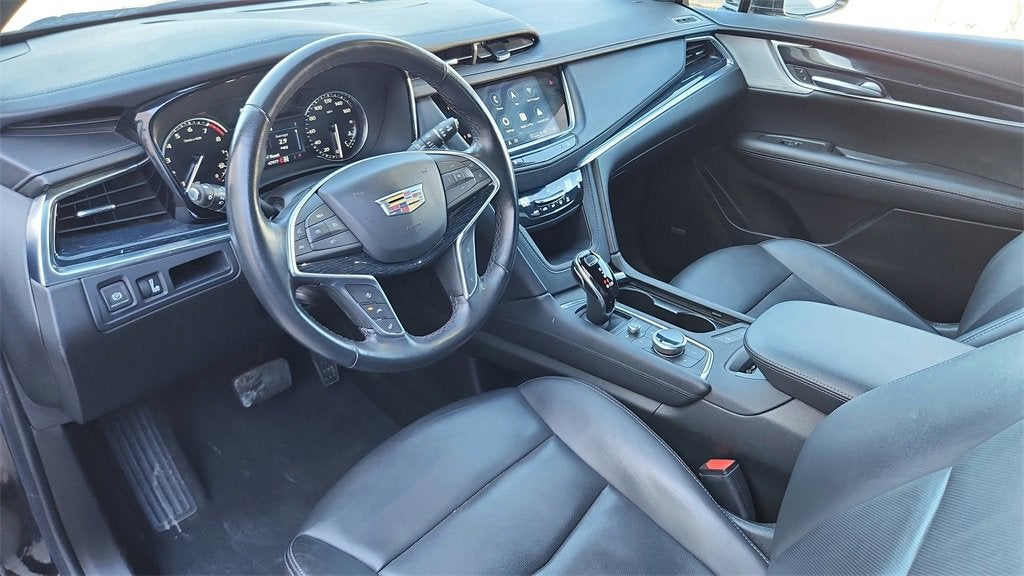 2024 Cadillac XT5 Premium Luxury
