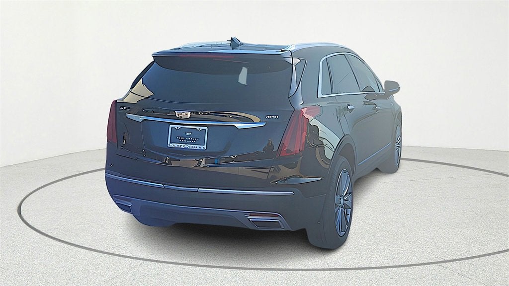 2024 Cadillac XT5 Premium Luxury