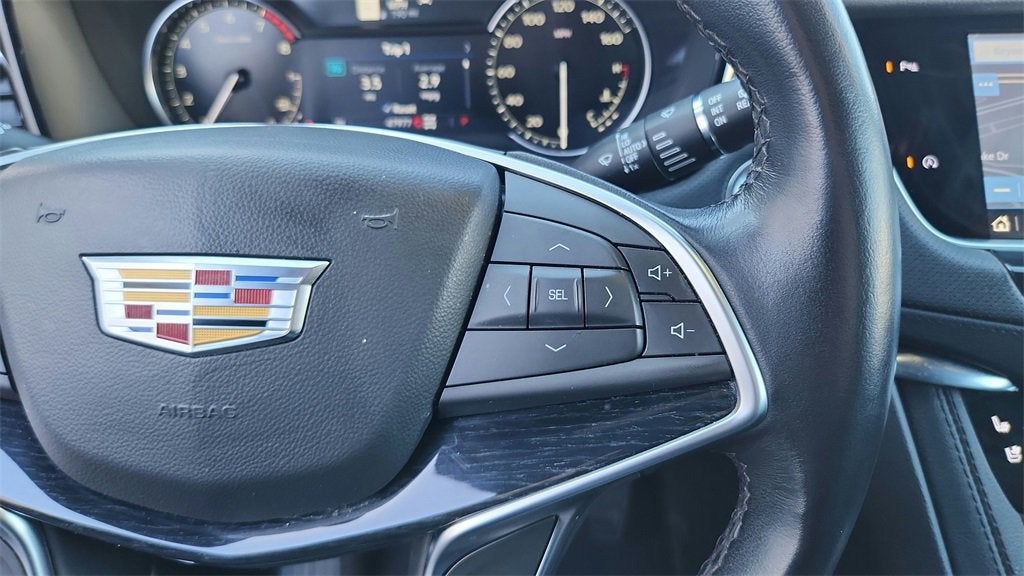 2024 Cadillac XT5 Premium Luxury