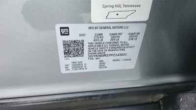 2023 Cadillac XT5 Premium Luxury