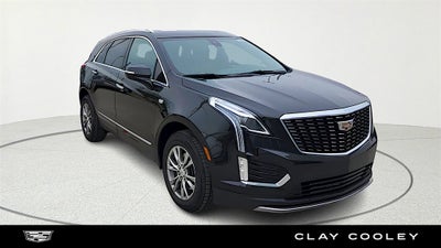 2023 Cadillac XT5 Premium Luxury