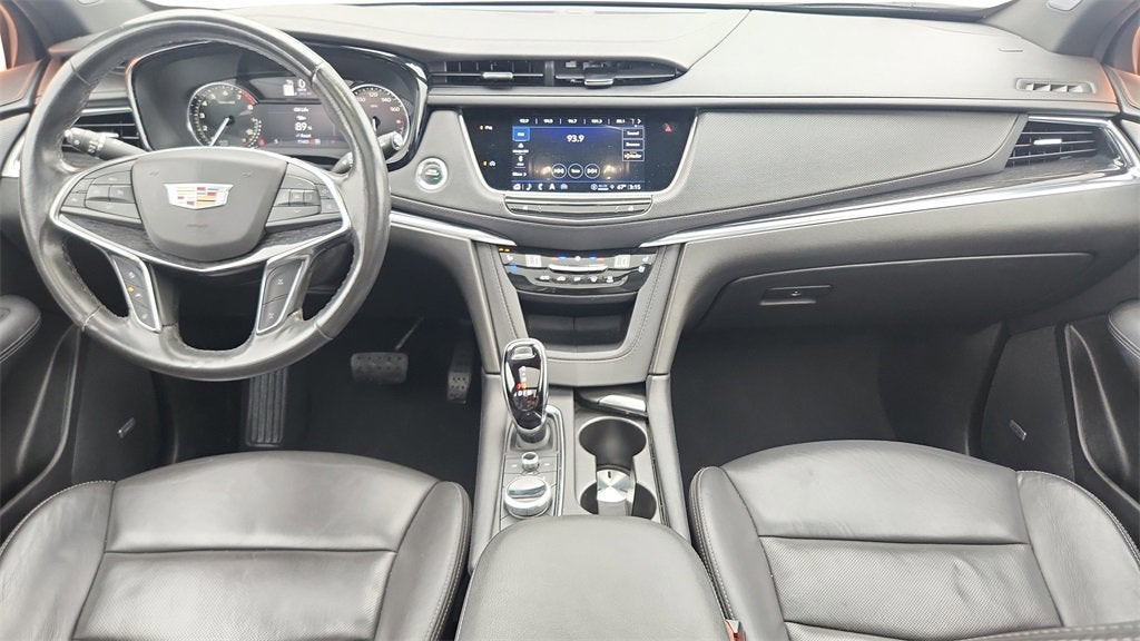 2023 Cadillac XT5 Premium Luxury