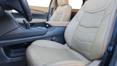 2021 Cadillac XT5 Premium Luxury