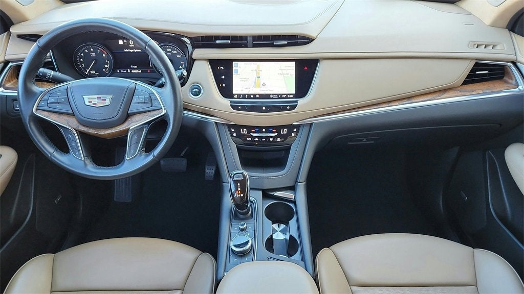 2021 Cadillac XT5 Premium Luxury