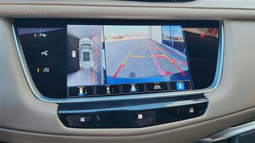 2021 Cadillac XT5 Premium Luxury