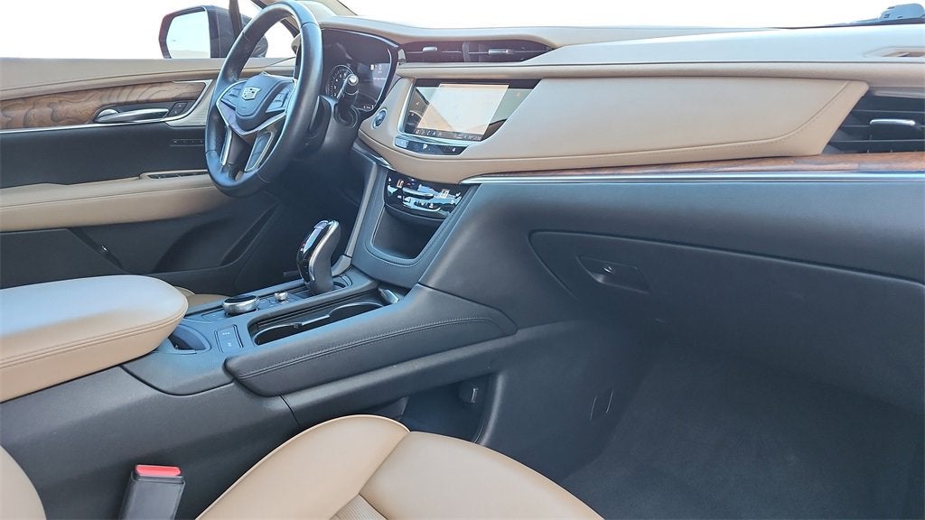 2021 Cadillac XT5 Premium Luxury