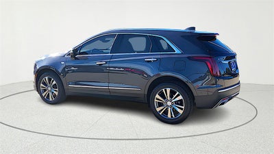 2021 Cadillac XT5 Premium Luxury