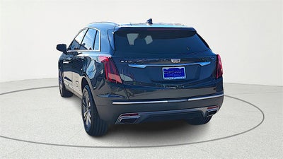 2021 Cadillac XT5 Premium Luxury