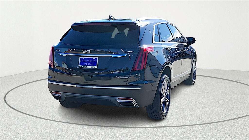 2021 Cadillac XT5 Premium Luxury