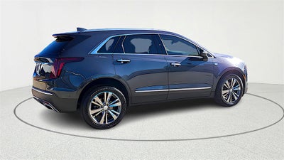 2021 Cadillac XT5 Premium Luxury