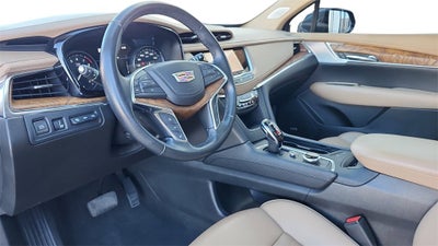 2021 Cadillac XT5 Premium Luxury