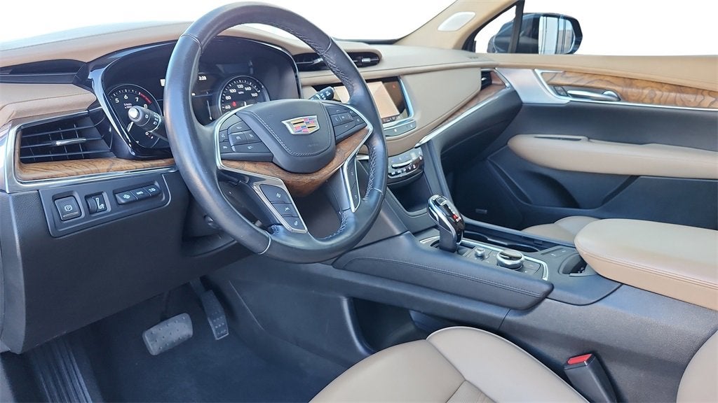 2021 Cadillac XT5 Premium Luxury