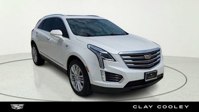 2019 Cadillac XT5 Premium Luxury FWD