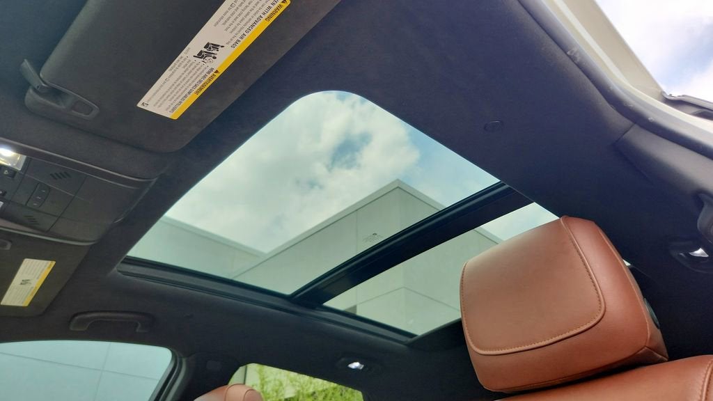 2019 Cadillac XT5 Premium Luxury FWD