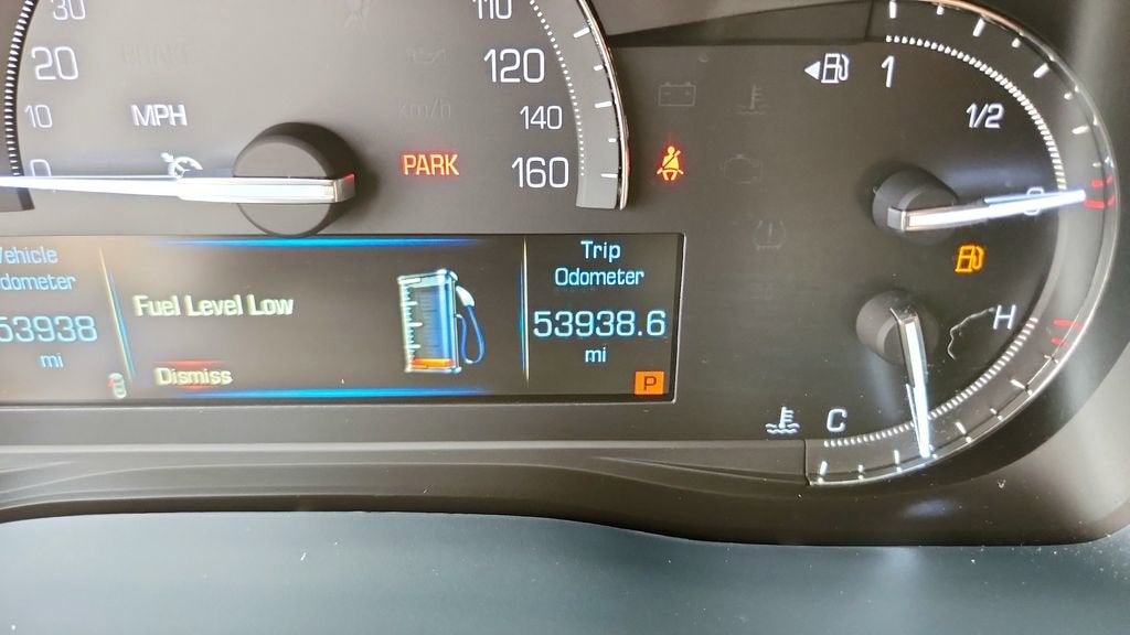 2019 Cadillac XT5 Premium Luxury FWD