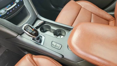 2019 Cadillac XT5 Premium Luxury FWD