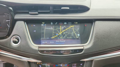 2019 Cadillac XT5 Premium Luxury FWD