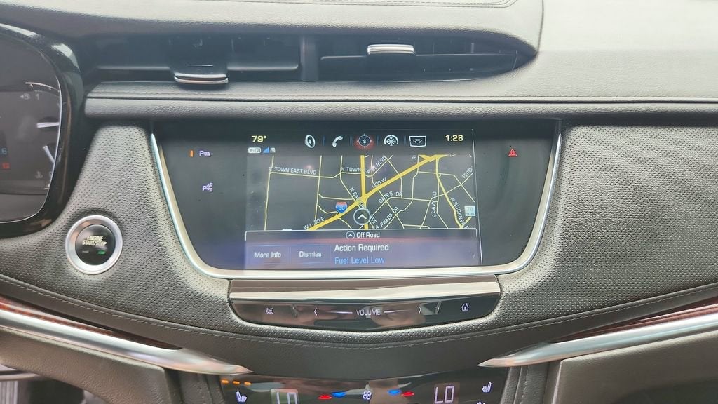 2019 Cadillac XT5 Premium Luxury FWD