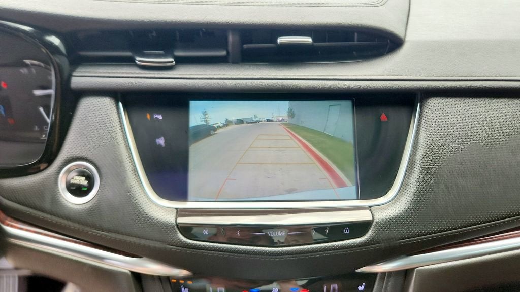 2019 Cadillac XT5 Premium Luxury FWD