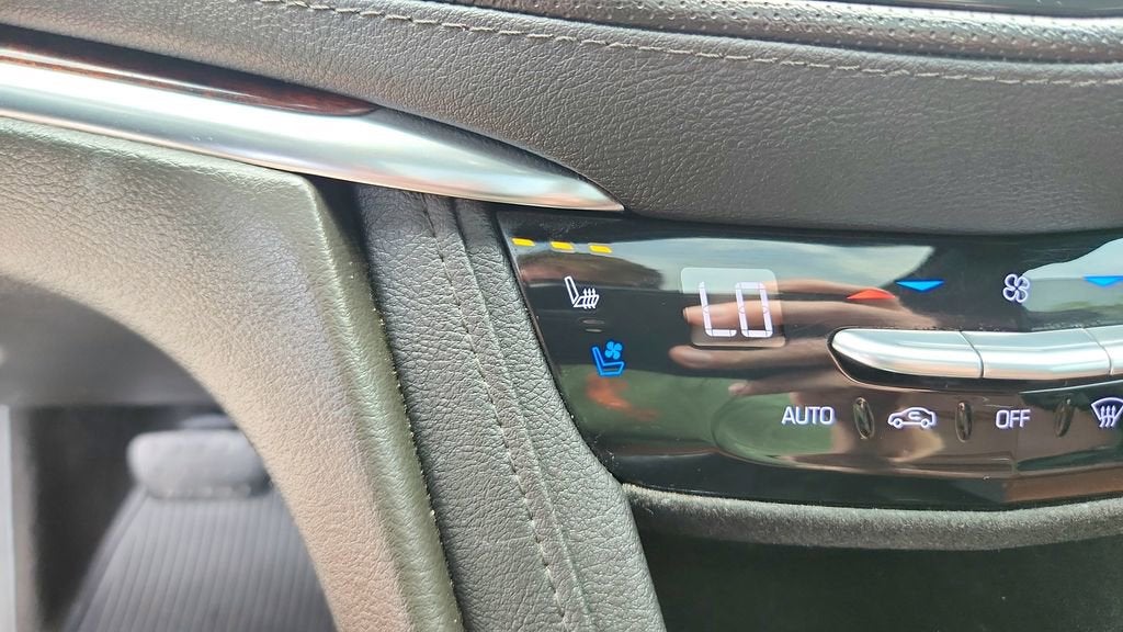 2019 Cadillac XT5 Premium Luxury FWD