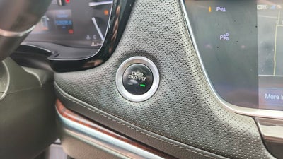 2019 Cadillac XT5 Premium Luxury FWD
