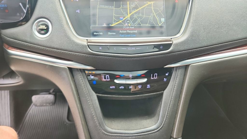 2019 Cadillac XT5 Premium Luxury FWD