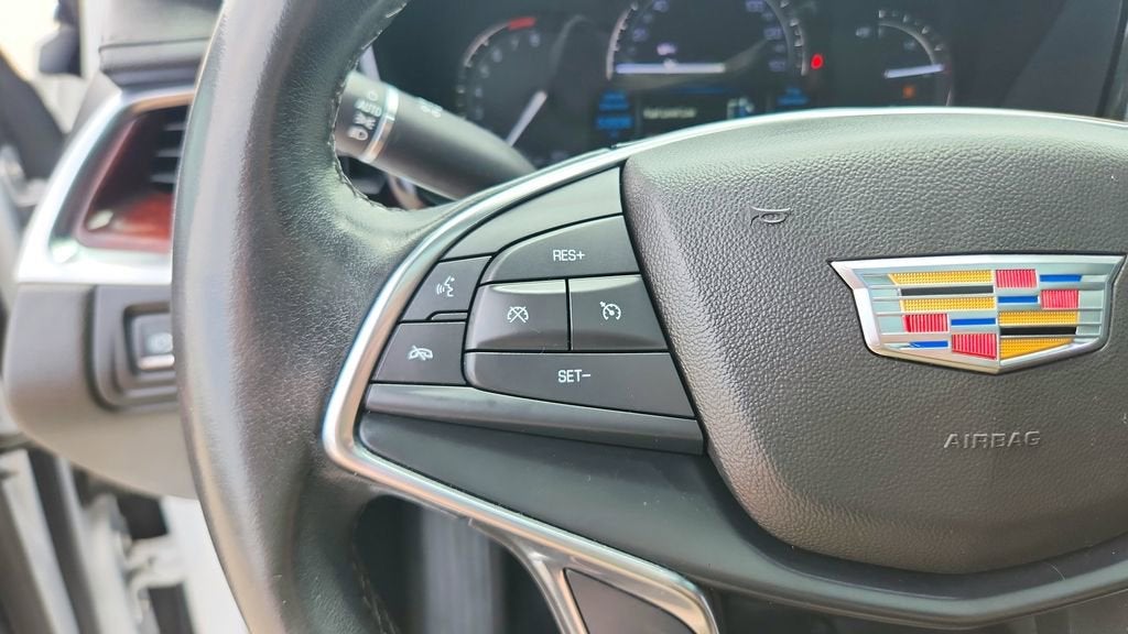 2019 Cadillac XT5 Premium Luxury FWD