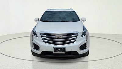 2019 Cadillac XT5 Premium Luxury FWD