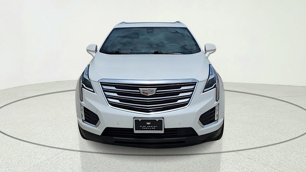 2019 Cadillac XT5 Premium Luxury FWD