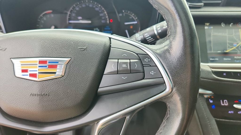 2019 Cadillac XT5 Premium Luxury FWD