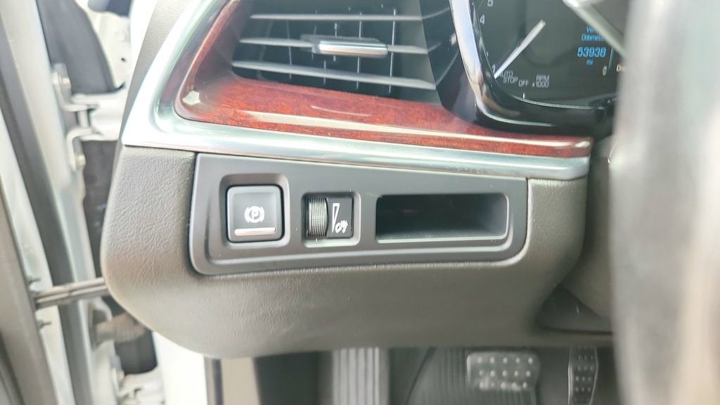 2019 Cadillac XT5 Premium Luxury FWD