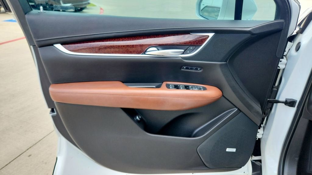 2019 Cadillac XT5 Premium Luxury FWD