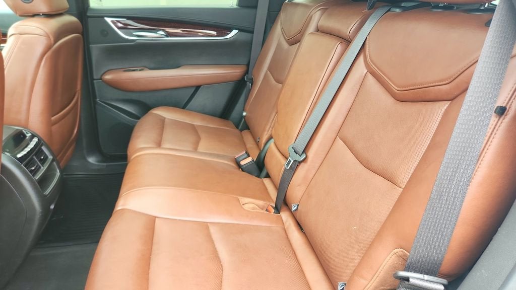 2019 Cadillac XT5 Premium Luxury FWD