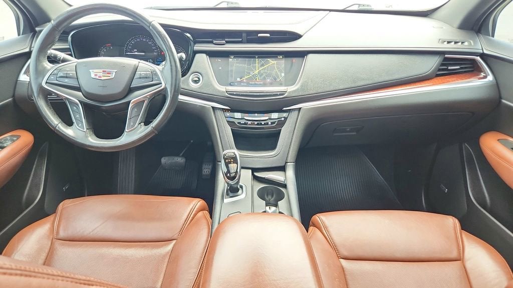 2019 Cadillac XT5 Premium Luxury FWD