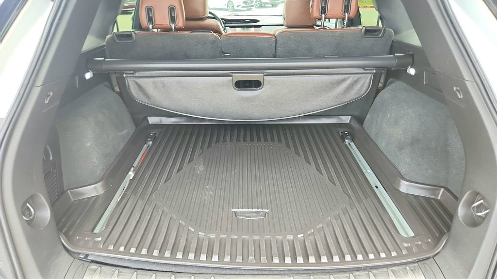 2019 Cadillac XT5 Premium Luxury FWD