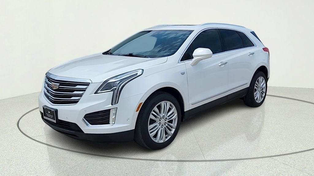 2019 Cadillac XT5 Premium Luxury FWD