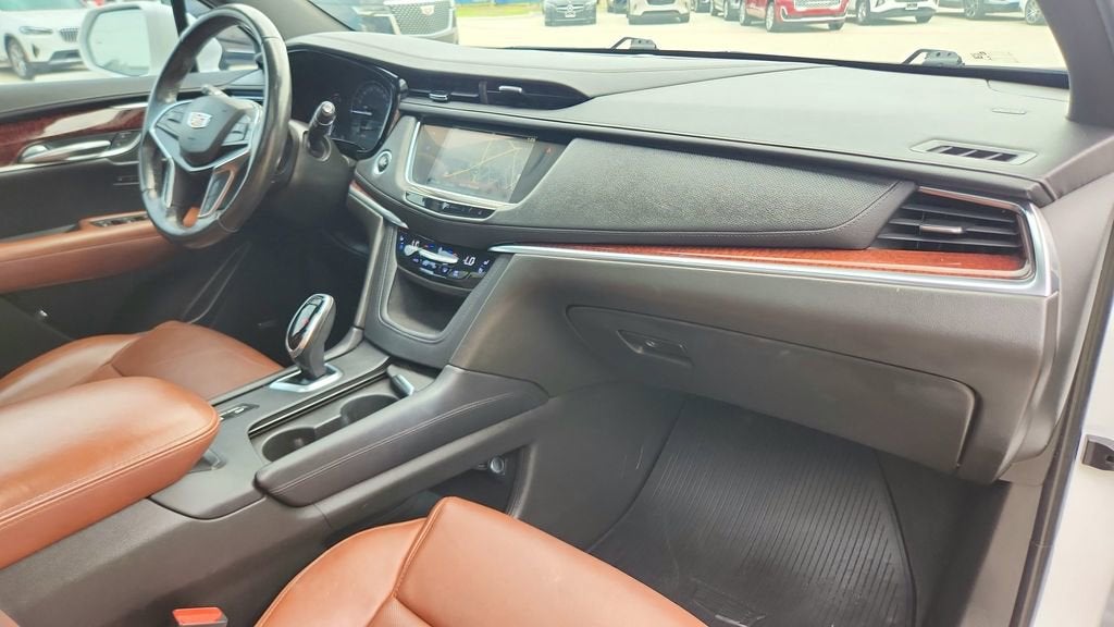 2019 Cadillac XT5 Premium Luxury FWD
