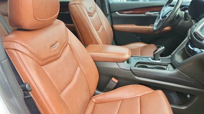 2019 Cadillac XT5 Premium Luxury FWD