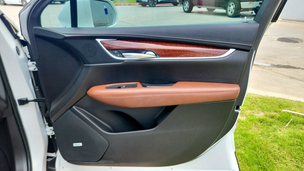 2019 Cadillac XT5 Premium Luxury FWD