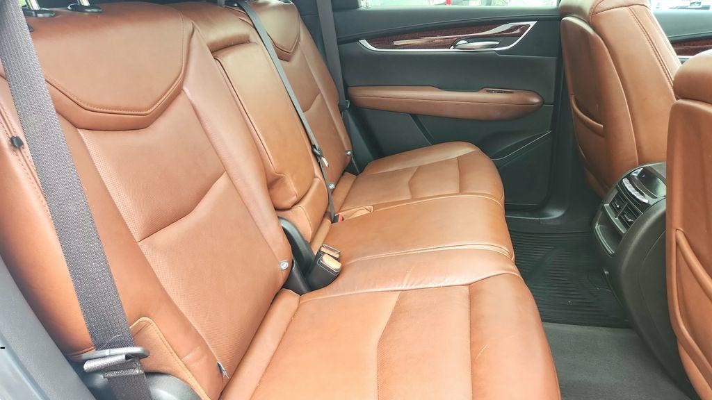2019 Cadillac XT5 Premium Luxury FWD